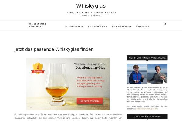 Edge theme site design template sample