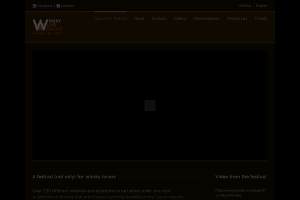 Site using Content Warning plugin