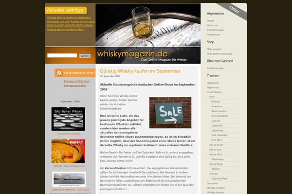 Digitalpop theme site design template sample