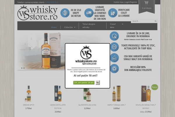 Site using ITRO Popup Plugin plugin