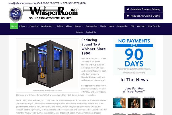 Site using 3d-viewer plugin