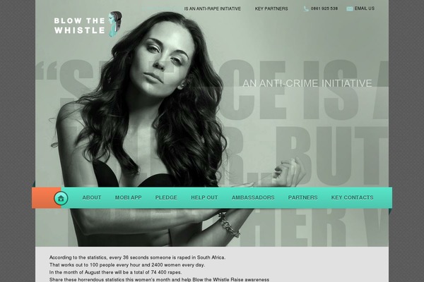 Klass theme site design template sample