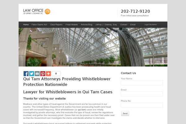 Cruz theme site design template sample