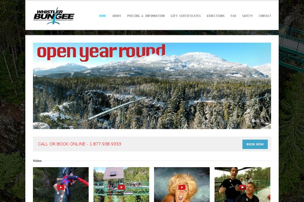 Uber theme site design template sample