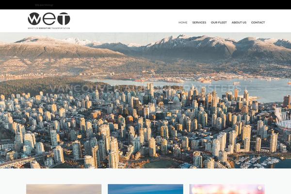 whistlerexecutivetransportation.com site used Limorent-updated