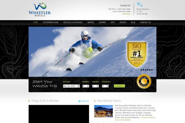 Welcome Inn theme site design template sample