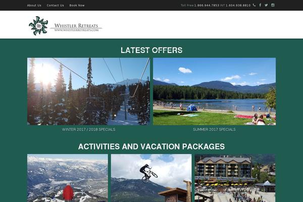 whistlerretreats.com site used Rezengine-simple