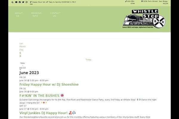 Site using Force-refresh plugin