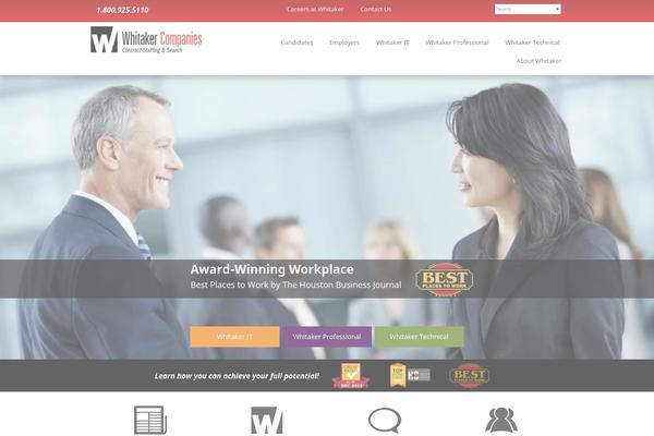 Site using Category Post List Widget plugin