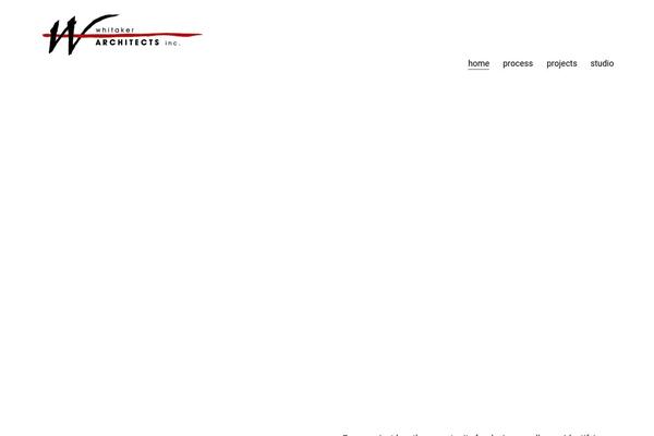 Kalium theme site design template sample