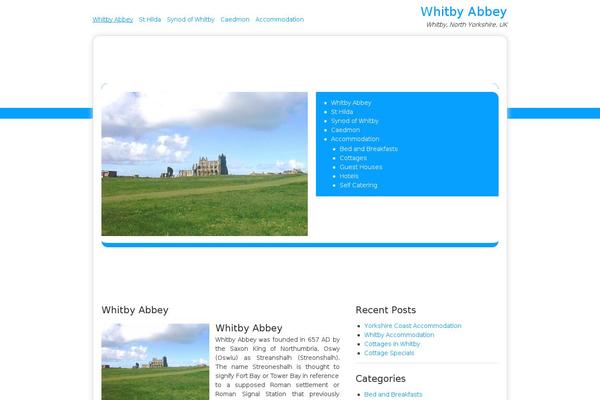 Medical theme site design template sample