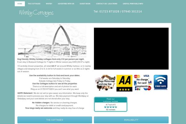 Site using Themler-core plugin