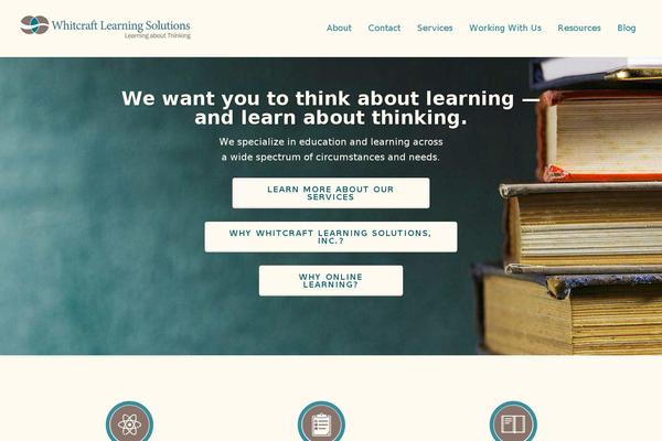 Site using Custom Sidebars plugin