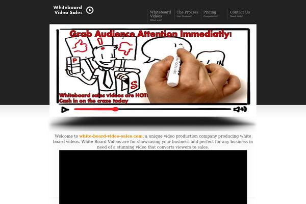 Display theme site design template sample