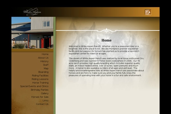 Site theme site design template sample
