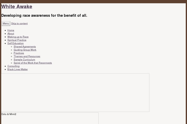 Twenty Twelve theme site design template sample