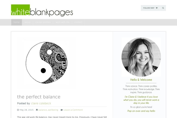 whiteblankpages.com.au site used Tdpravda