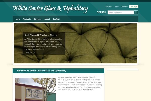 Wisdom theme site design template sample