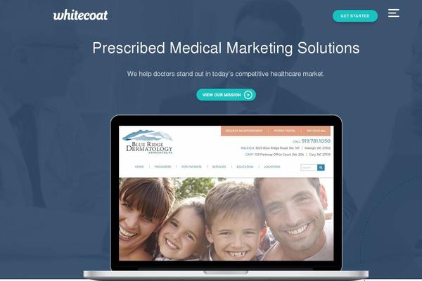 Site using Pizazzwp-libs plugin