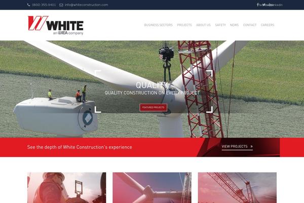Site using Testimonial Rotator plugin