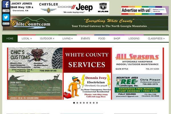 Site using Community Yard Sale plugin