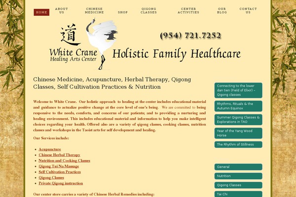 Thesis 1.8.6 theme site design template sample