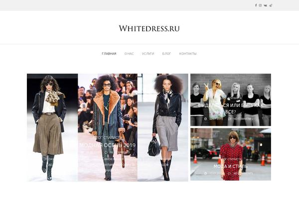 Positive theme site design template sample