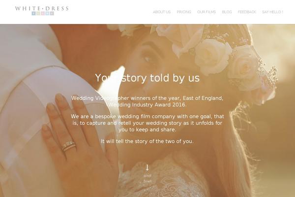 Site using Themetrust-social plugin