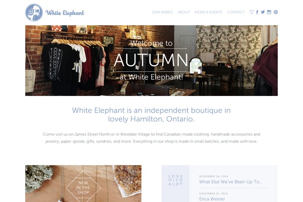 Site using Instapress plugin