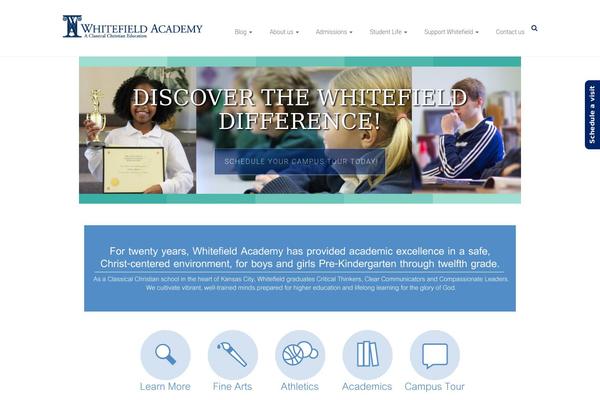 Statfort theme site design template sample