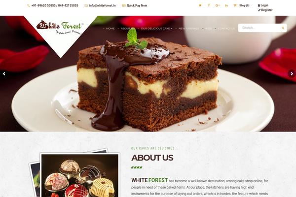 Site using Timetable plugin