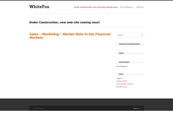 Workz theme site design template sample