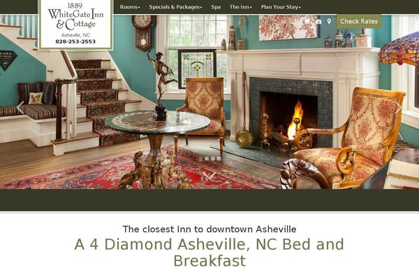 Site using Boxzilla plugin