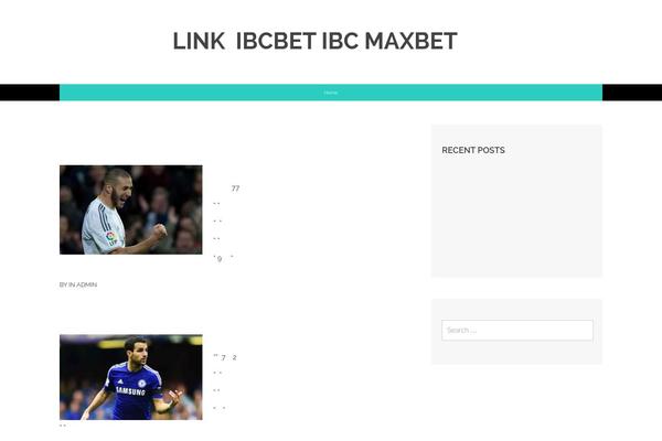 Bhost theme site design template sample