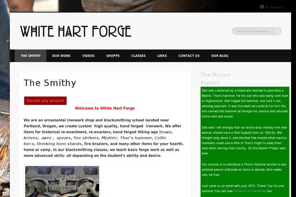 Pinboard theme site design template sample