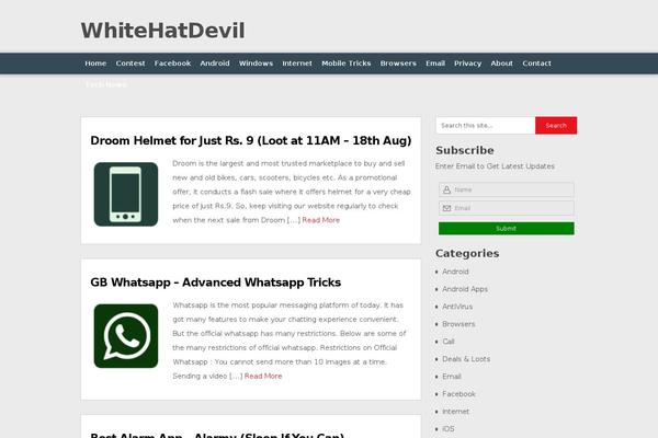 Site using Download-after-email plugin