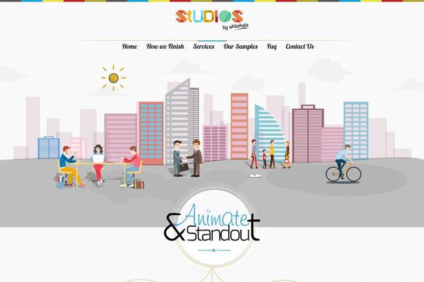 whitehatsstudios.com site used Whitehatsstudios