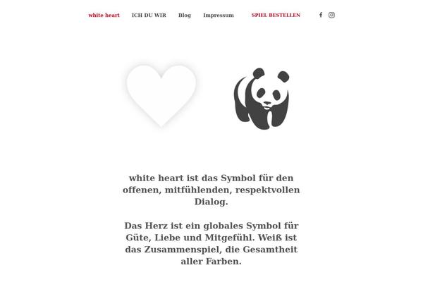 Site using Animate It! plugin