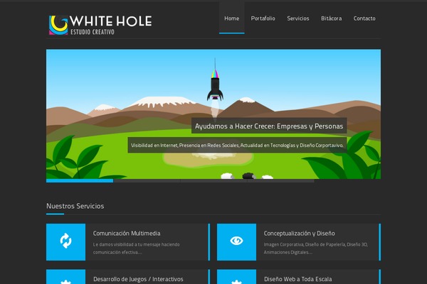 Crevision theme site design template sample