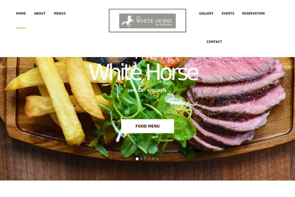 whitehorse-inn.co.uk site used White-horse-holding-page