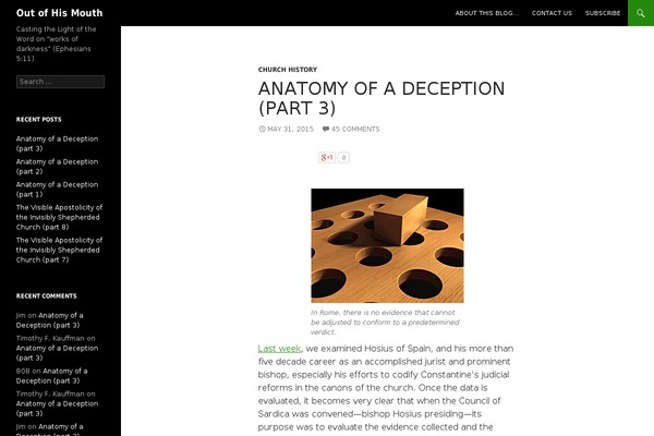 Site using Follow plugin