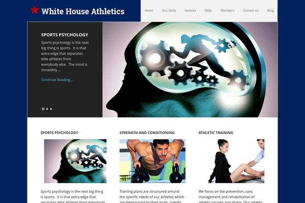 Executive Pro Theme theme site design template sample
