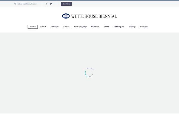 TheGem theme site design template sample