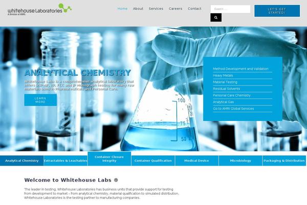 Site using Easy-sidebar-menu-widget plugin