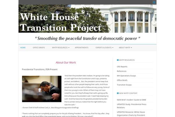 Site using WPB Accordion Menu or Category plugin
