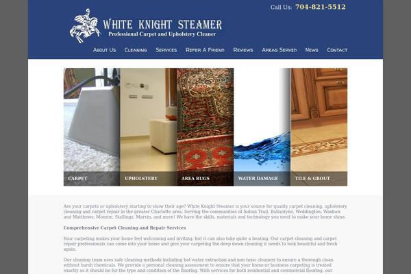 CStar Design theme site design template sample