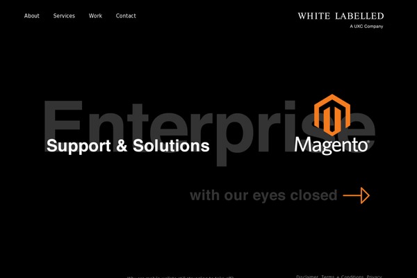 Hi-Response theme site design template sample