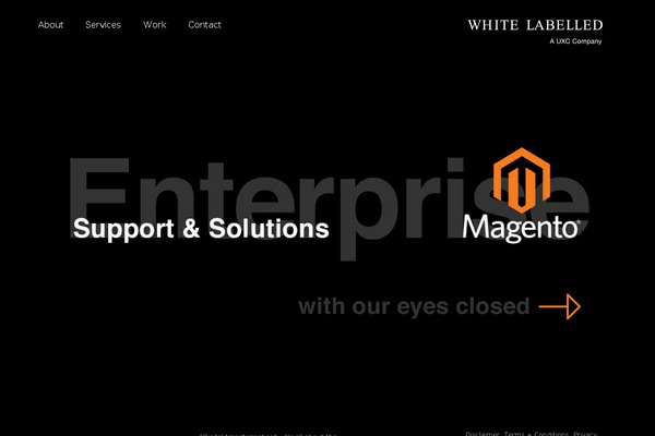Hi-Response theme site design template sample