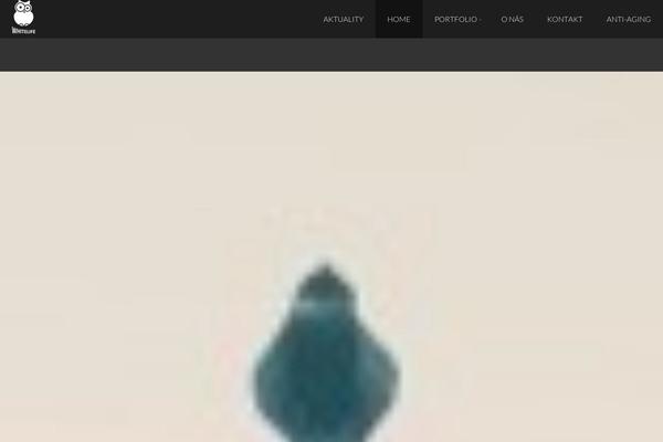 Site using Simple-vertical-timeline plugin
