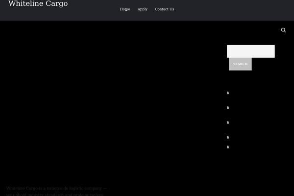 Site using Wgl-extensions plugin